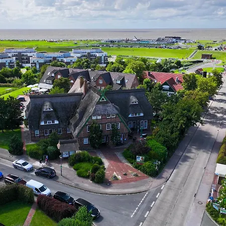 Ferienhaus Mellumplate 08