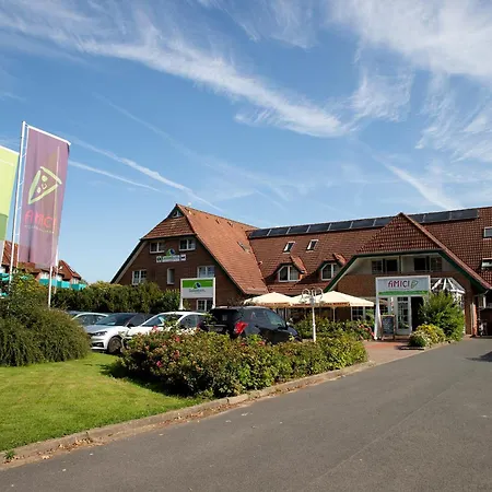 Ferienhaus Mellumplate 08 *