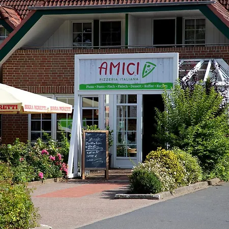 Ferienhaus Mellumplate 08