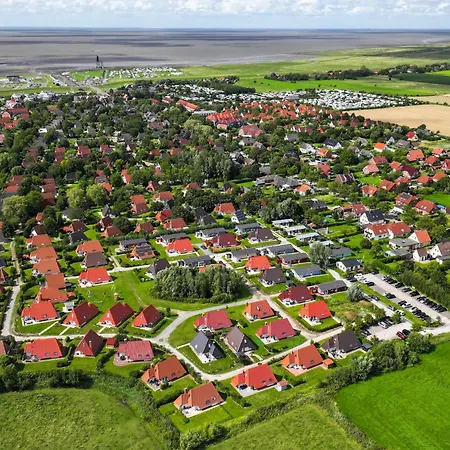 Ferienhaus Mellumplate 08 *