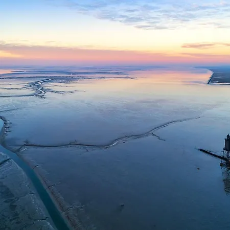 Mellumplate 08 Ferienhaus