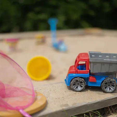 Ferienhaus Mellumplate 08 *