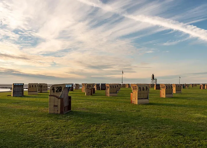 Дом отдыха Mellumplate 08 Дорум-Нойфельд