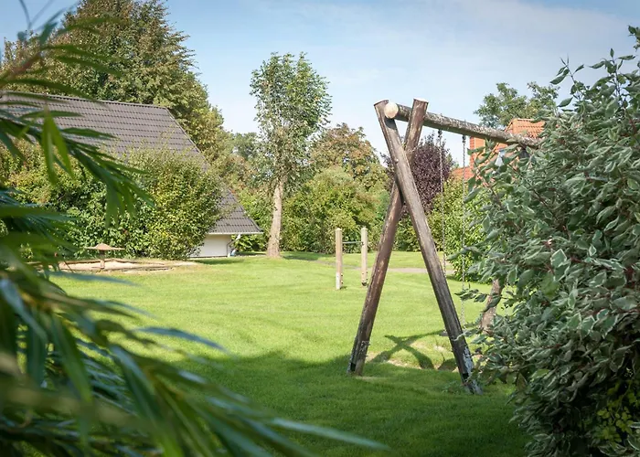 Дом отдыха Mellumplate 08 Дорум-Нойфельд