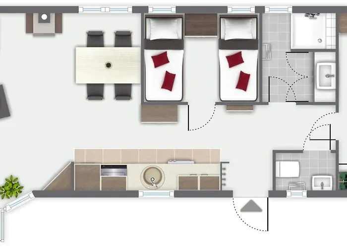 Mellumplate 08 Дом отдыха *