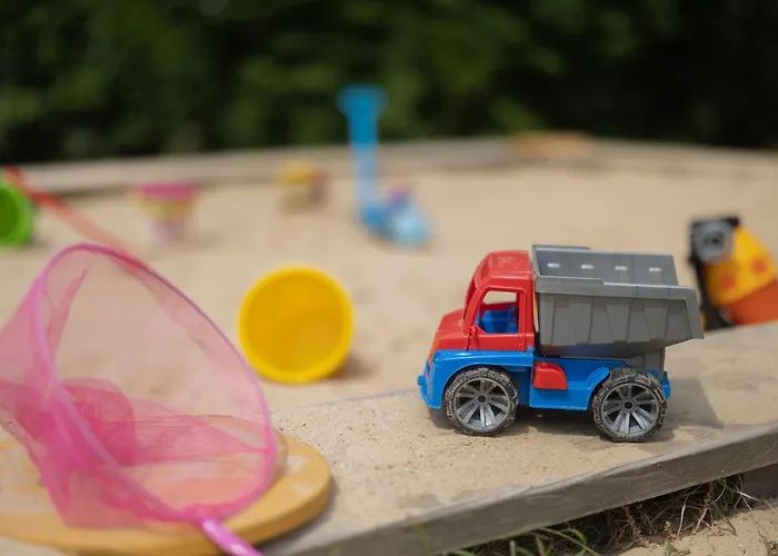 Дом отдыха Mellumplate 08 *